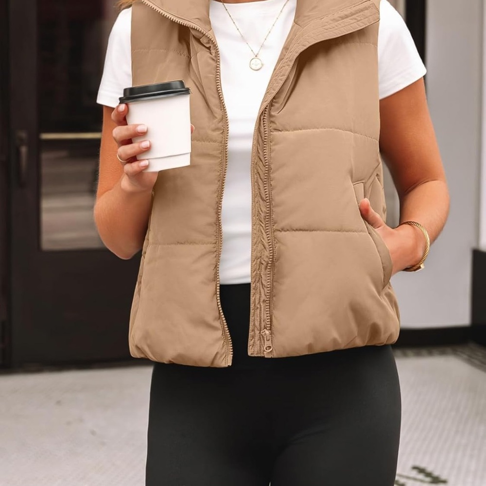 Bundle - Puffer Vests